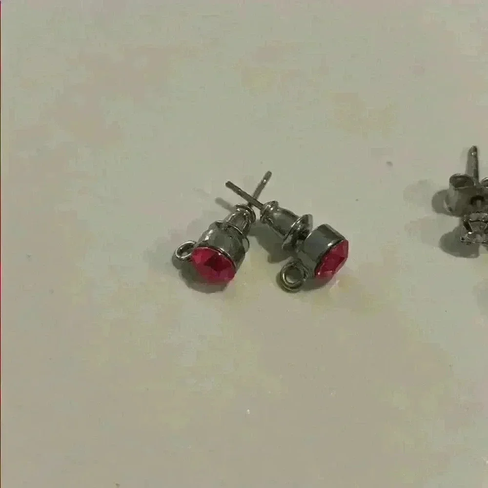 Collection of earrings
